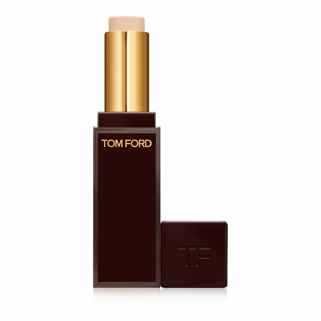 Tom Ford Traceless Soft Matte Concealer, 1C0 - Silk