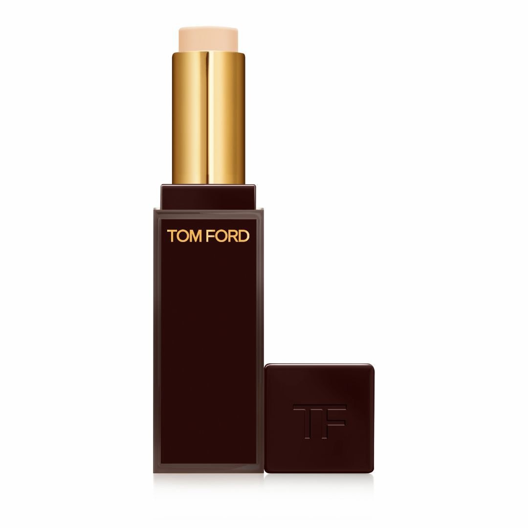 Tom Ford Traceless Soft Matte Concealer, 0W0 - Shell