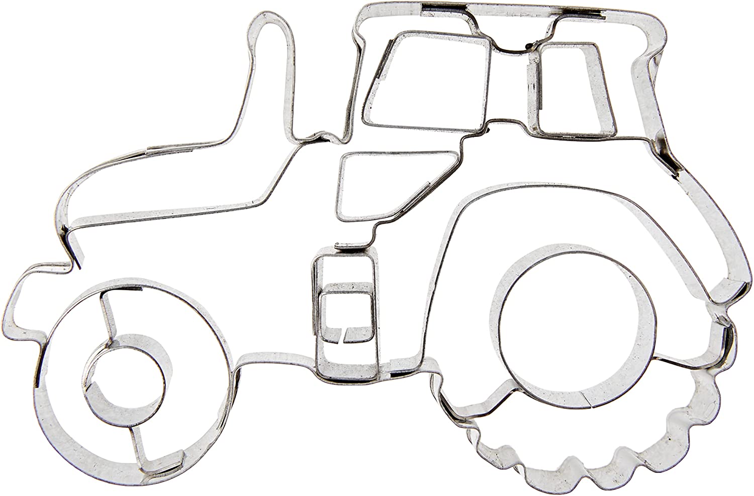 Staedter Tractor Biscuit Cutter 7.5 cm