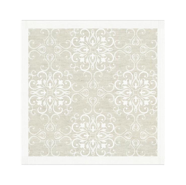 ekelund-linnevaveri Traditional Fabric Napkin 35 X 35Cm