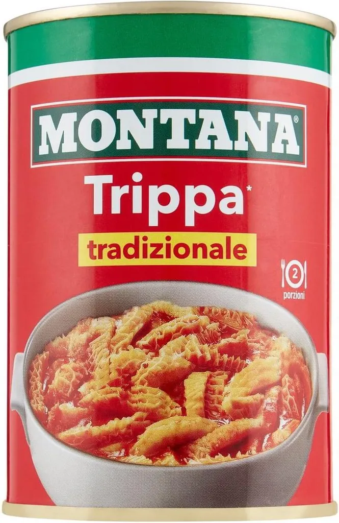 Traditional Trippa Montana 420g