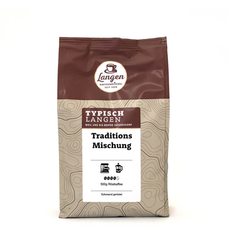 Langen Kaffee Traditional mixture