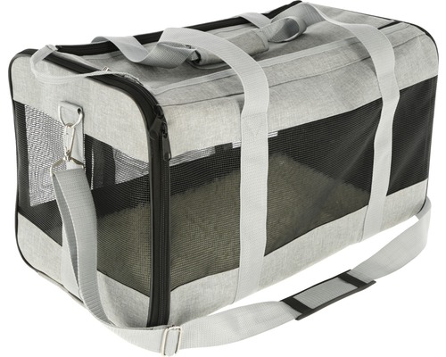 Kerbl Casual carrying bag 41 x 28 x 29 cm grey