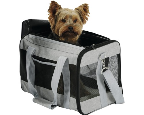 Kerbl Casual carrying bag 52 x 31 x 31 cm grey
