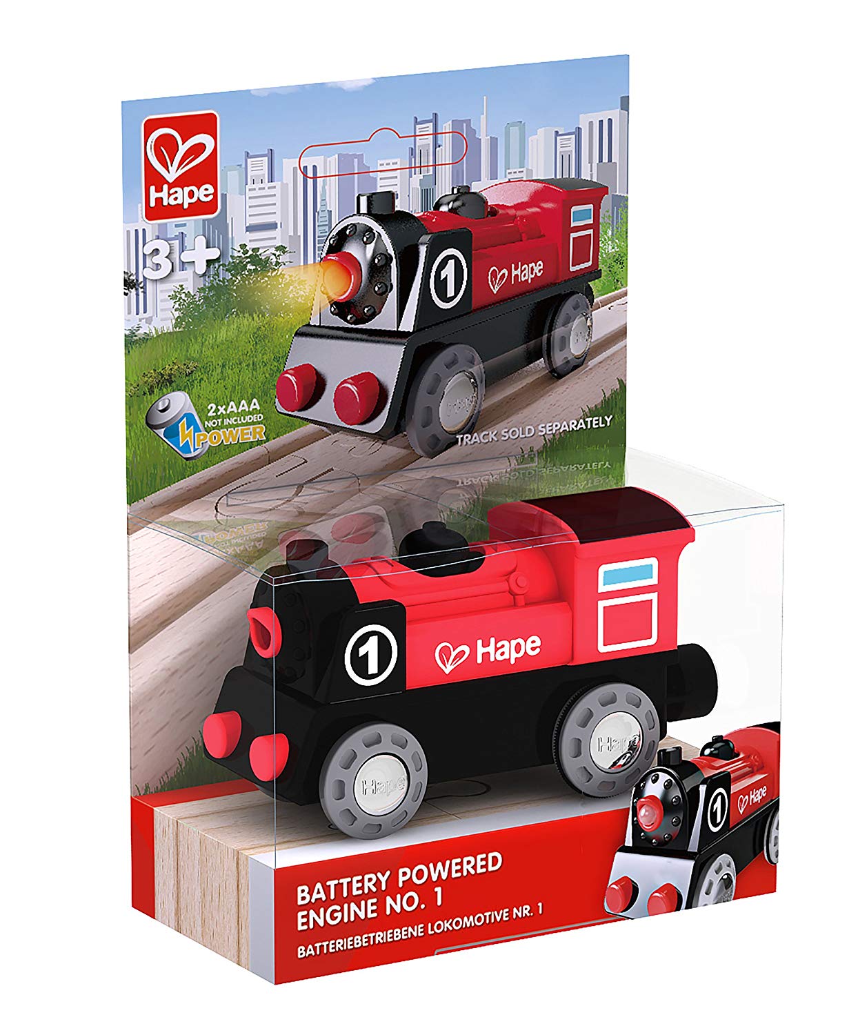 Hape Train No