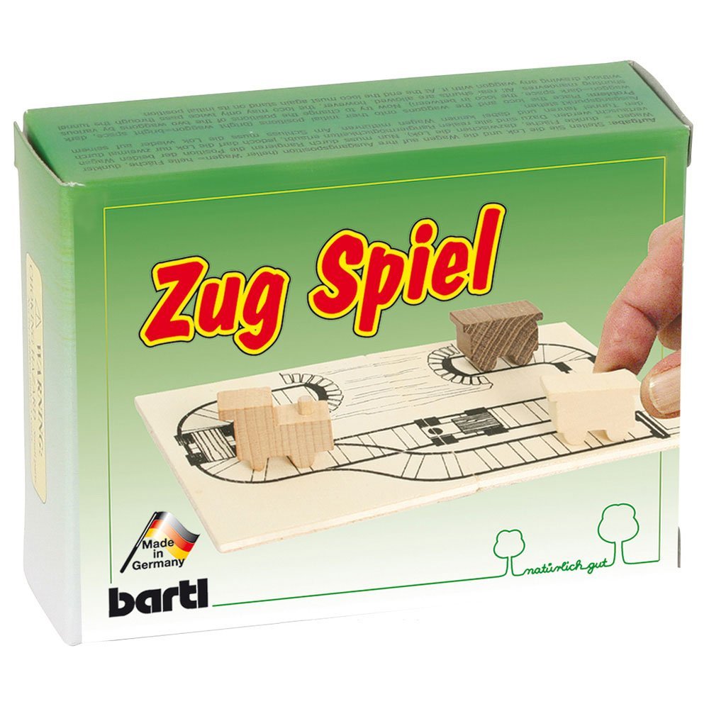 Train Puzzle 19