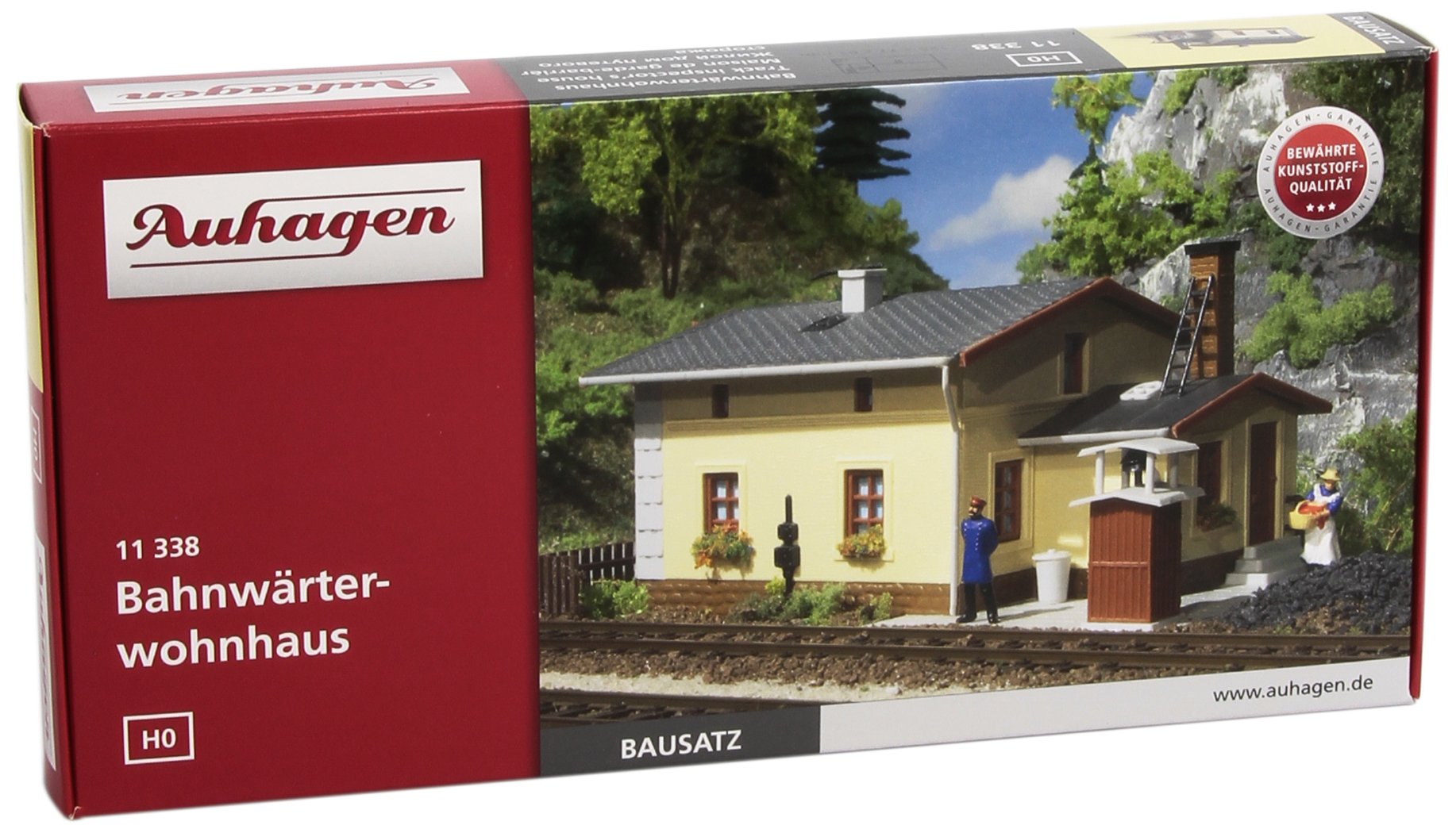 Auhagen Train W Rter Home