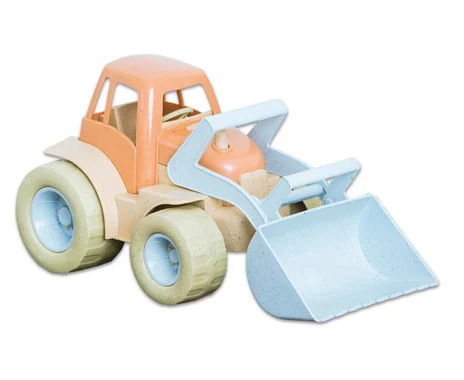 Dantoy Tractor made of bioplastic 560g