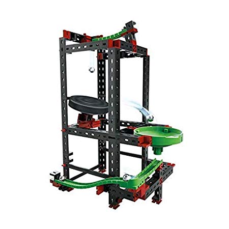 Fischertechnik Trampoline Construction Building Blocks
