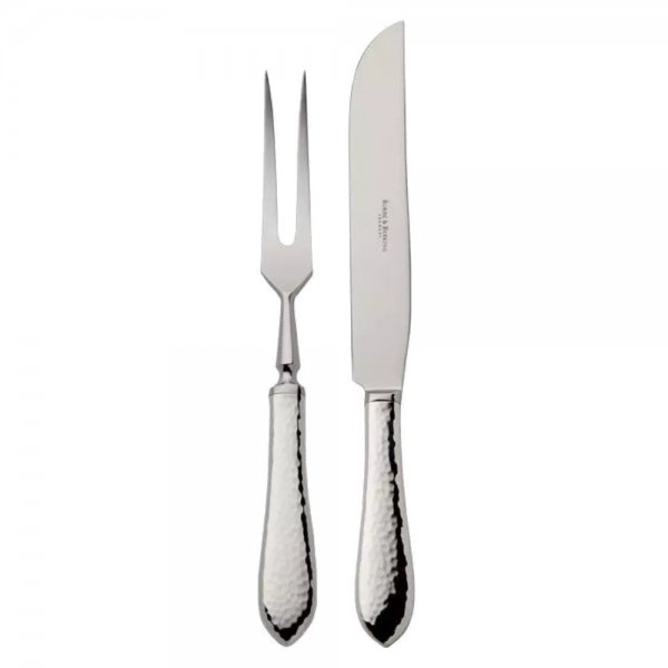 Martelé carving cutlery from Robbe & Berking