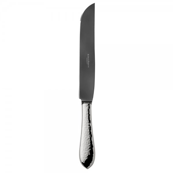 Robbe & Berking Frozen Black carving knife