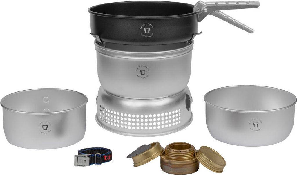 Trangia Sauté Pan, Non-Stick, 25g
