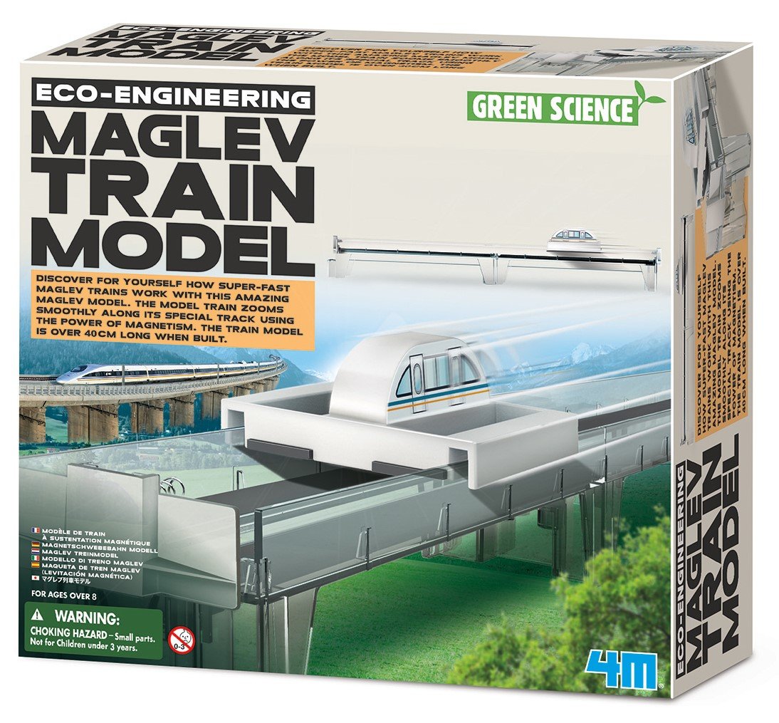 4M Trans Rapid Model