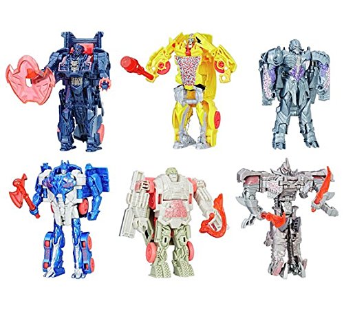 Hasbro Transformers Mega Pack The Last Knight A
