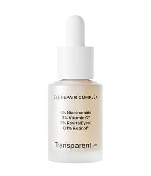 Transparent Lab Eye Repair Complex