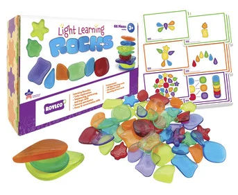 Transparent learning blocks