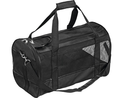 Transport carrying bag Karlie Divina 50 x 28 x 30 cm, black