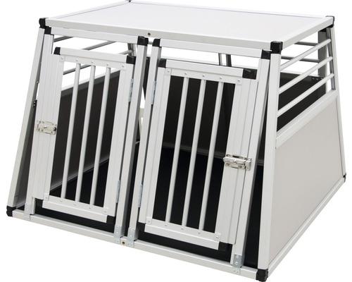 Transport box KERBL Barry two doors 97x92x68 cm