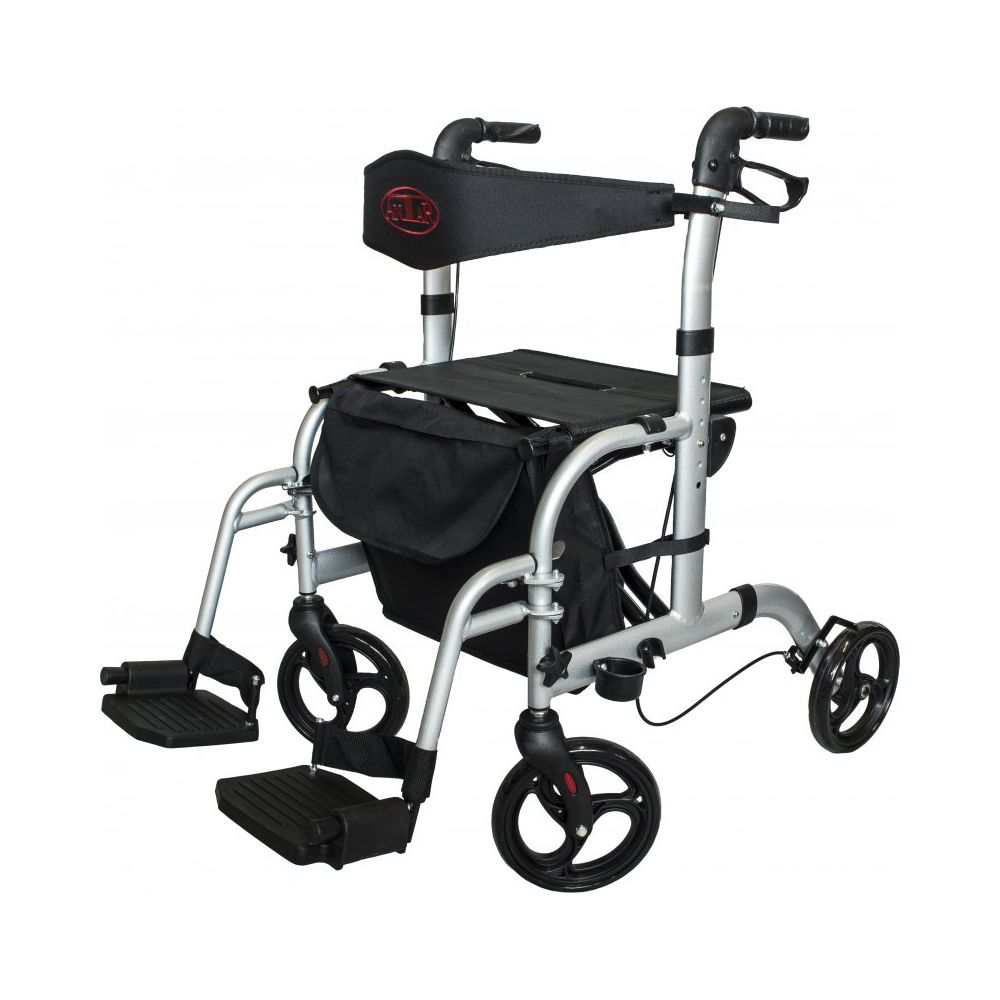 TRANSPORTROLLATOR.HTM Transport rollator 1 St