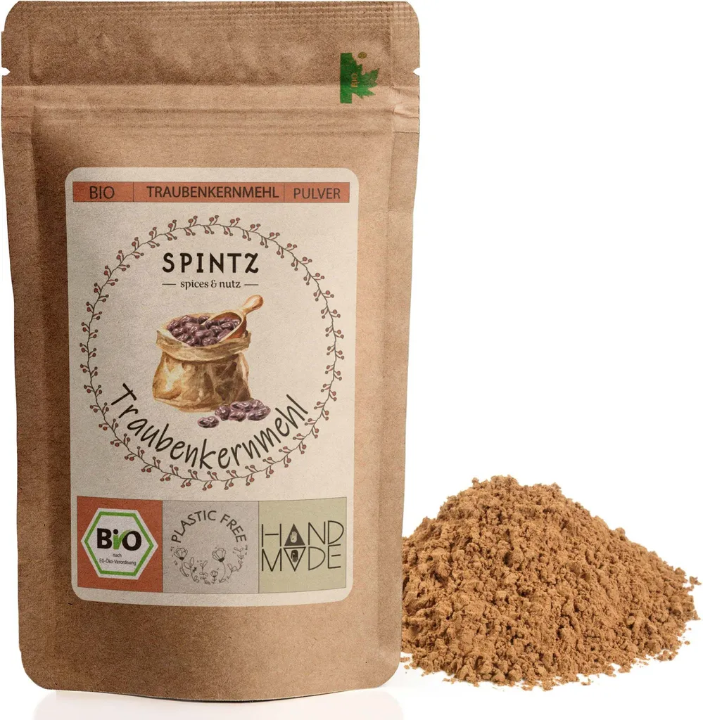 Spintz Grape seed flour 1000g