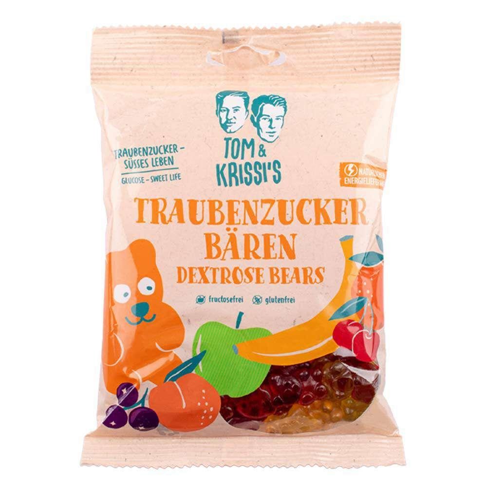 Tom & Krissi's Glucose gummy bears
