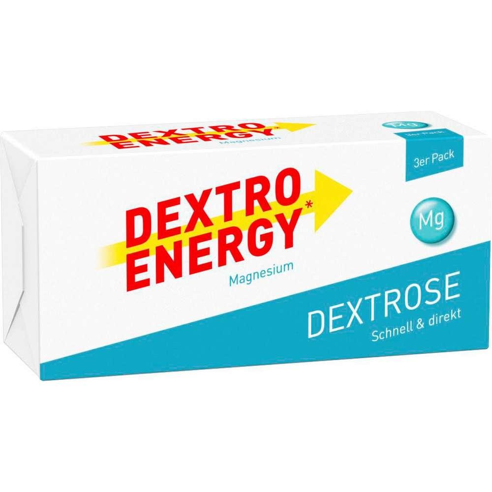 Dextro Dextrose, magnesium