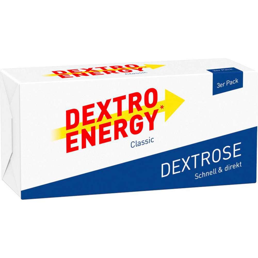 Dextro Dextrose, Original