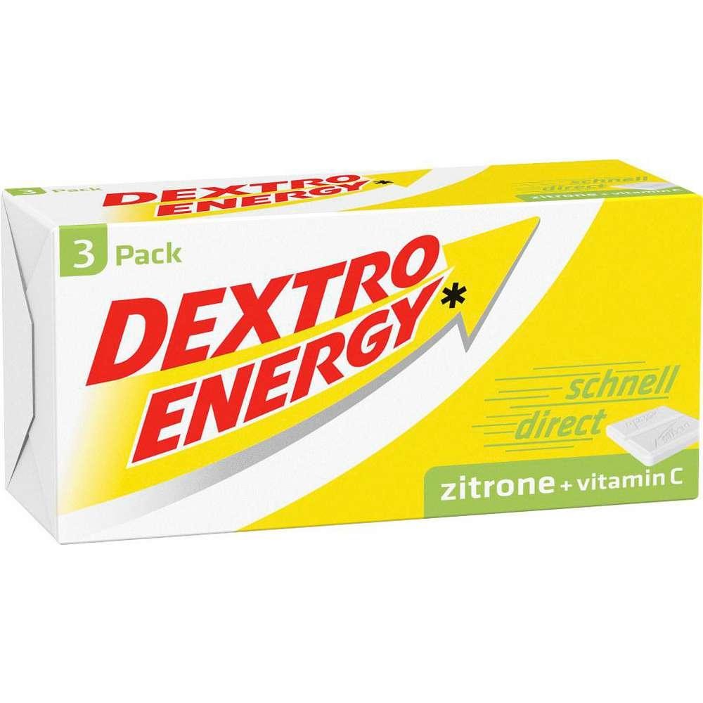 Dextro Dextrose, lemon