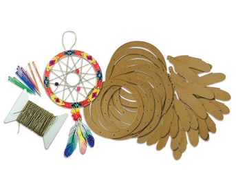 Dreamcatcher craft kit