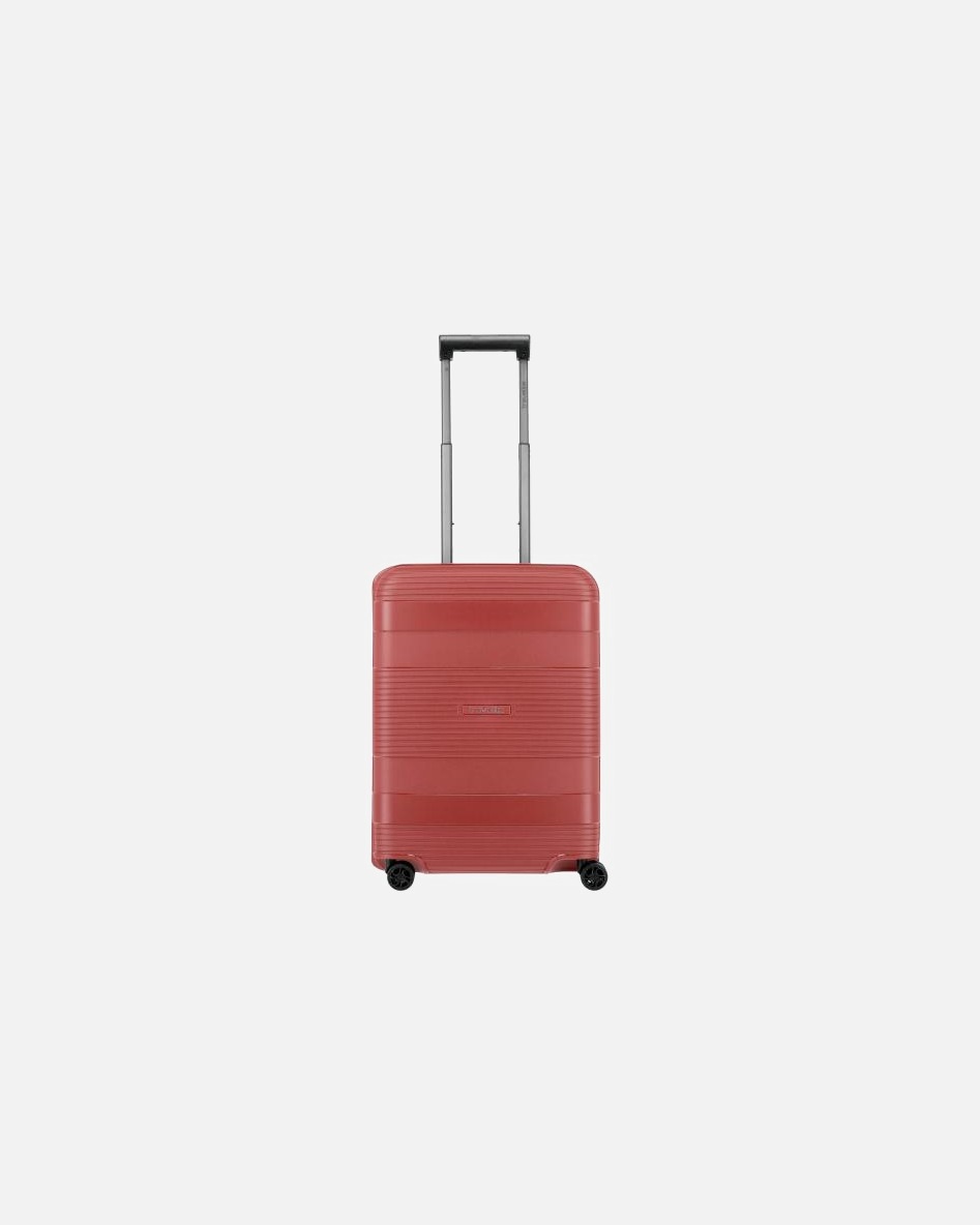 Travelite Suitcase Corfu - 4-wheel cabin trolley S 55 cm