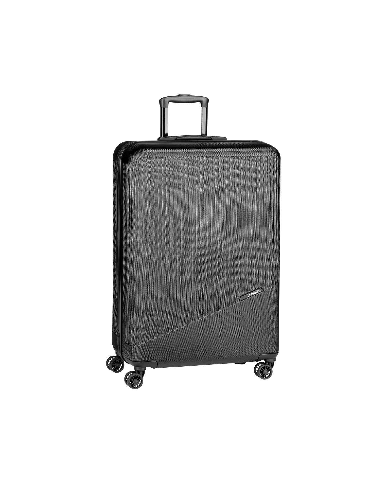 Travelite Trolley Suitcase & Trolley Bali 4w Trolley L Schwarz