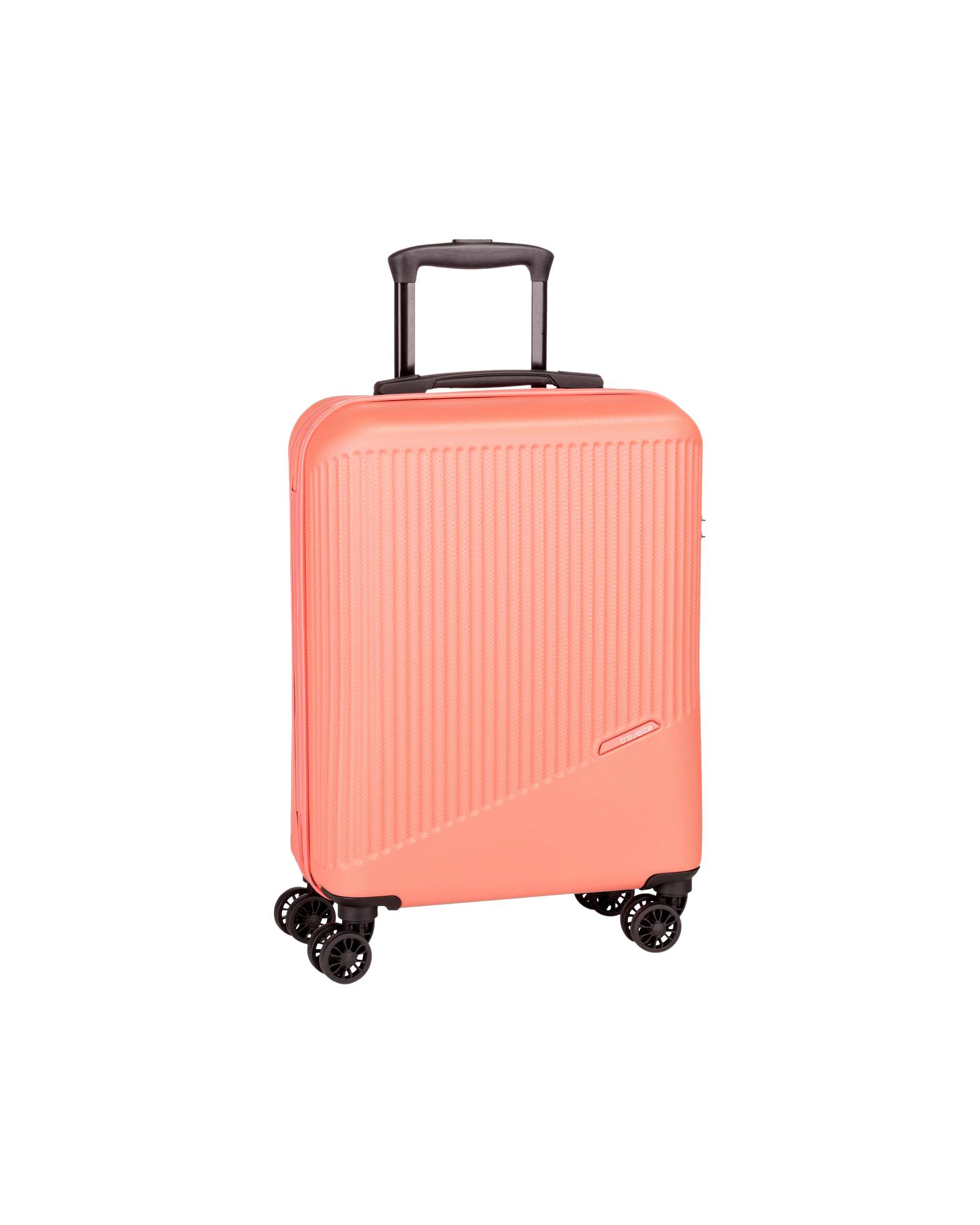 Travelite Trolley Suitcase & Trolley Bali 4w Trolley S Koralle