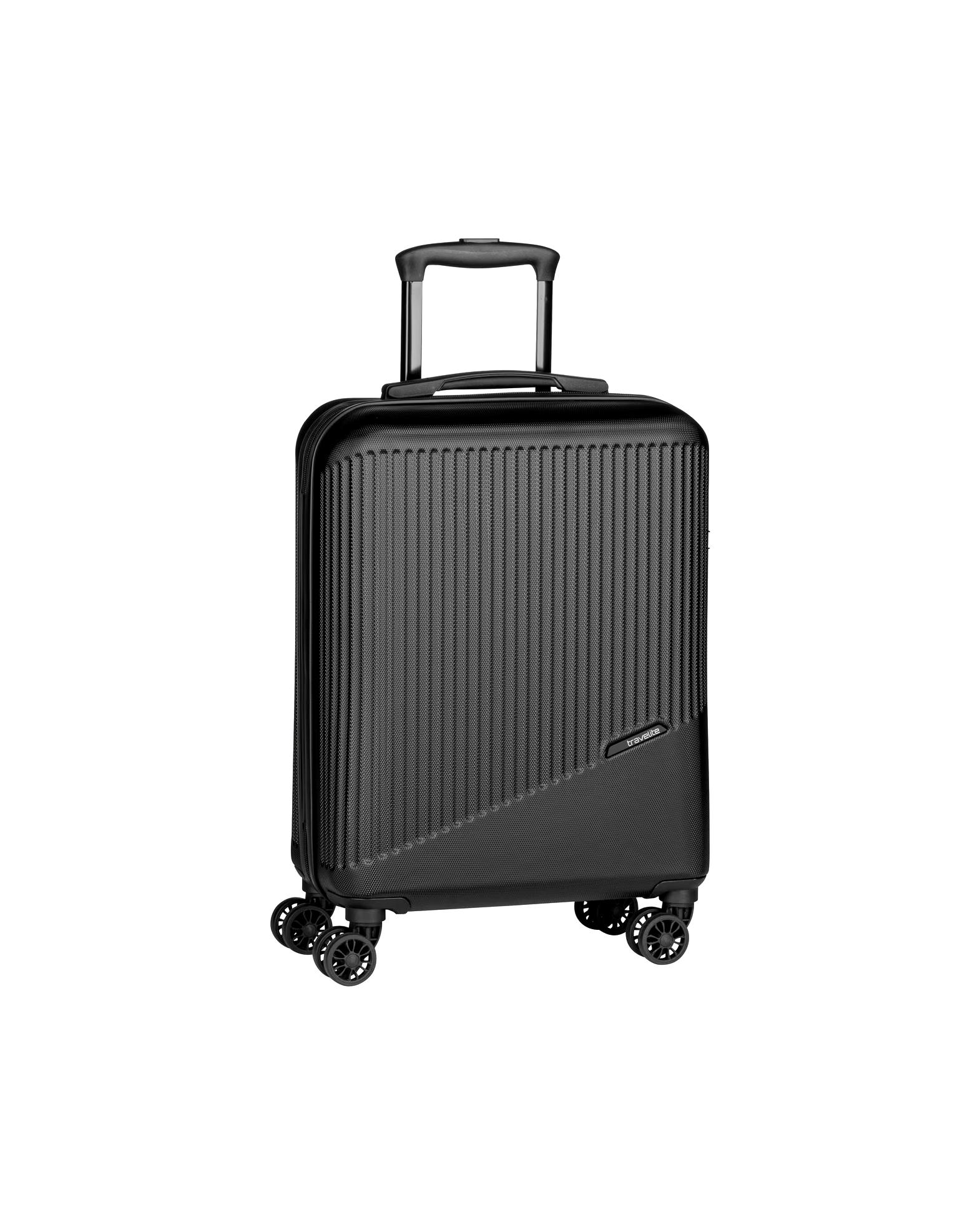 Travelite Trolley Suitcase & Trolley Bali 4w Trolley S Schwarz