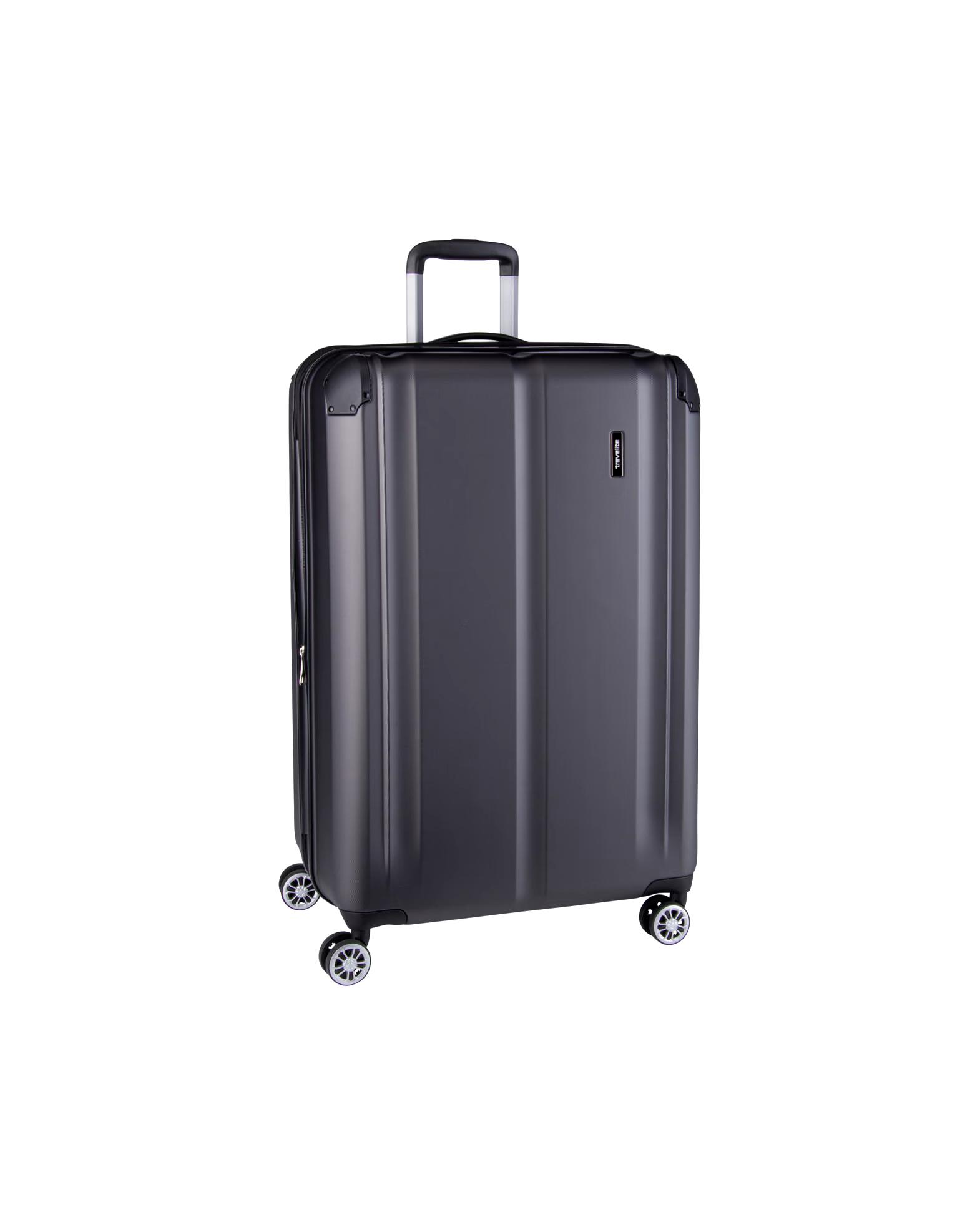 Travelite Trolley Suitcase & Trolley City 4-Wheel Trolley L exp Anthrazit