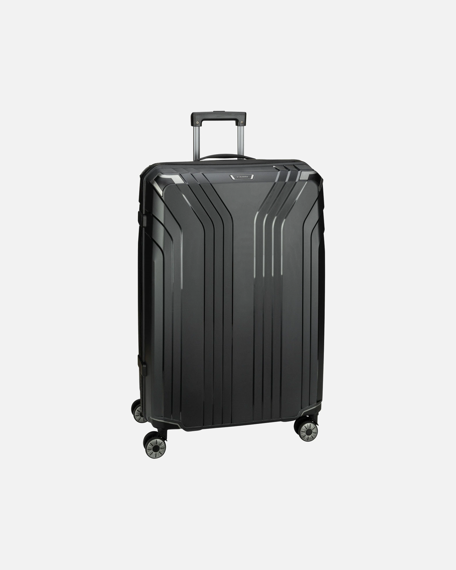 Travelite Trolley Suitcase & Trolley Elvaa 4w Trolley L Schwarz