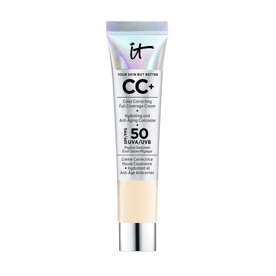 IT Cosmetics Travelsize your Skin But Better CC+ Cream LSF 50+