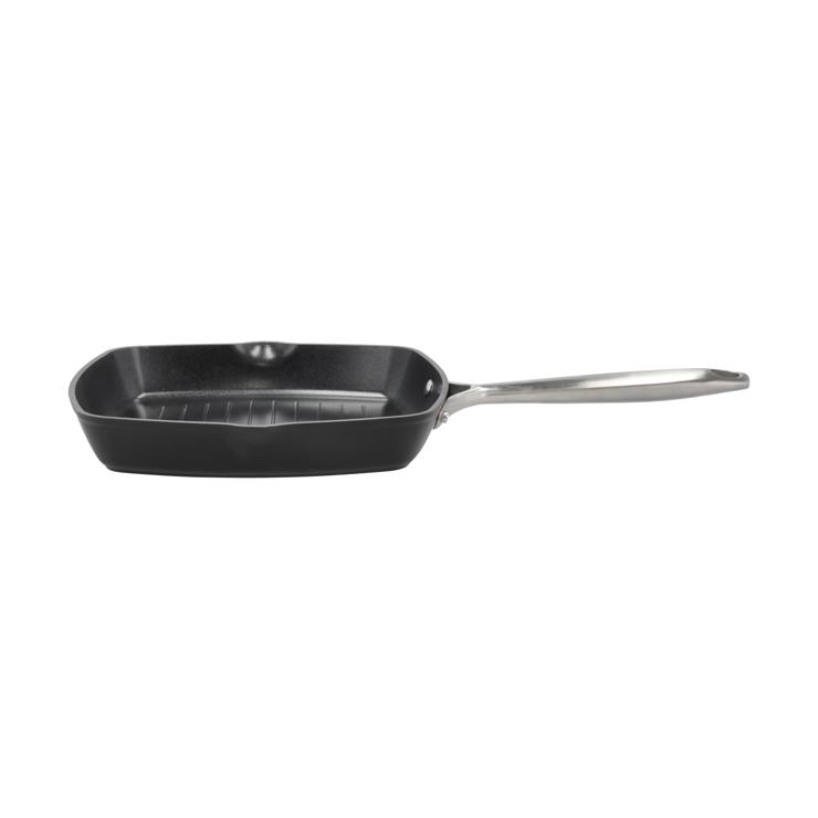 pillivuyt Travo grill pan ceramic non-stick 24x24 cm