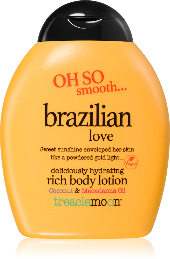 Treaclemoon Brazilian Love hydrating body cream