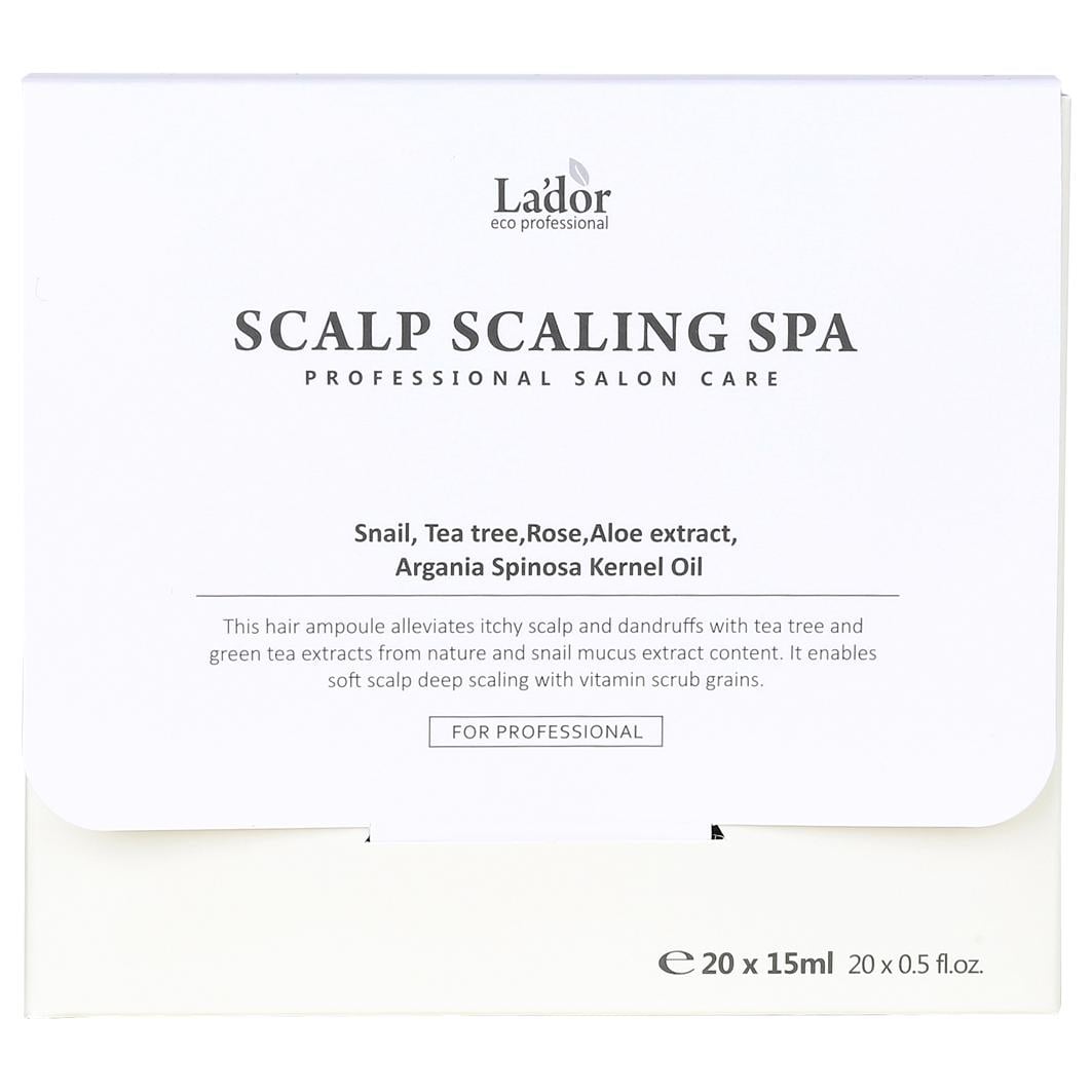 Lador Treatment Scalp Scaling Spa