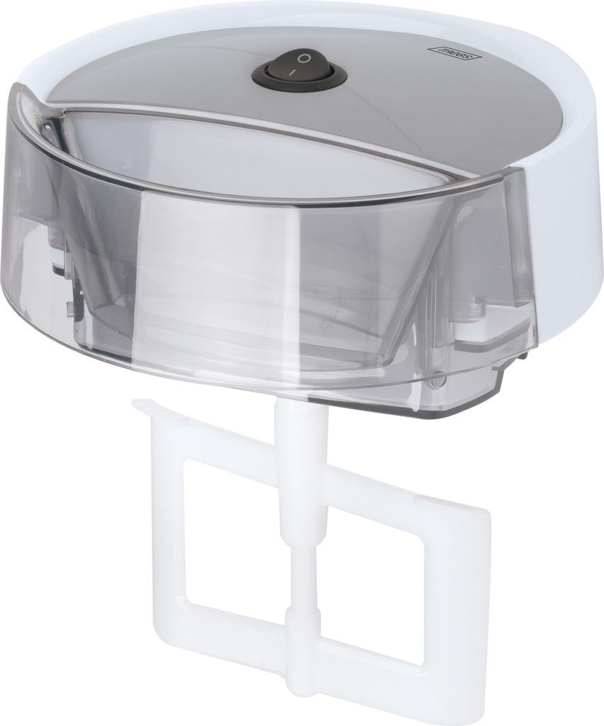 Trebs 99254 - Comfortice ice cream/milkshake machine with filling chute