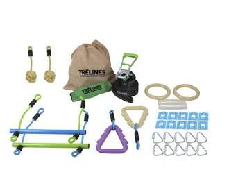 Treline's Ninja Adventure Set, 10 m