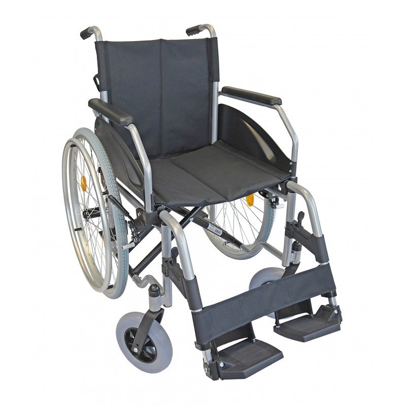 Trendmobil wheelchair folding wheelchair (successor model Lexis) seat width 45 cm 1 St