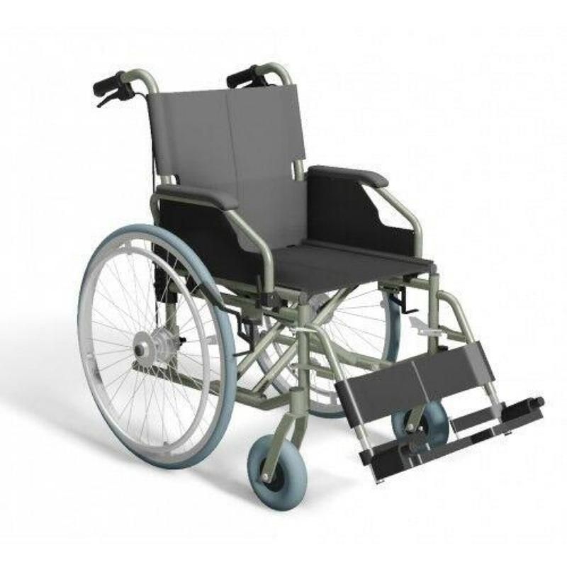 Trendmobil wheelchair TMB seat width 45 cm with drum brake 1 St