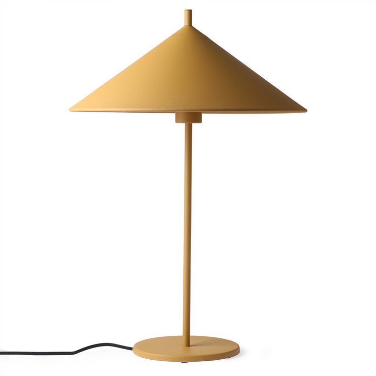 HKliving Triangle table lamp L