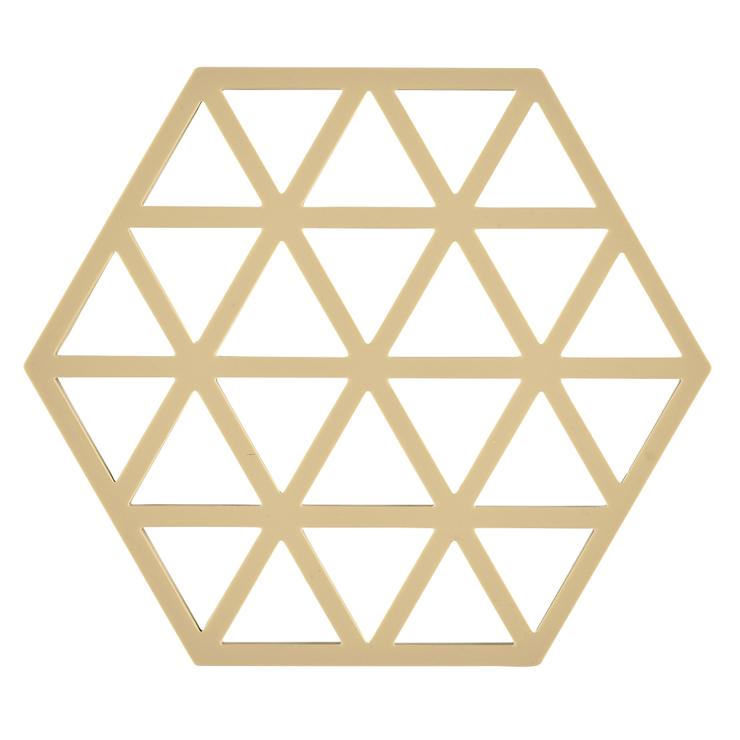 Zone Denmark Triangles Trivet 14 X 16Cm