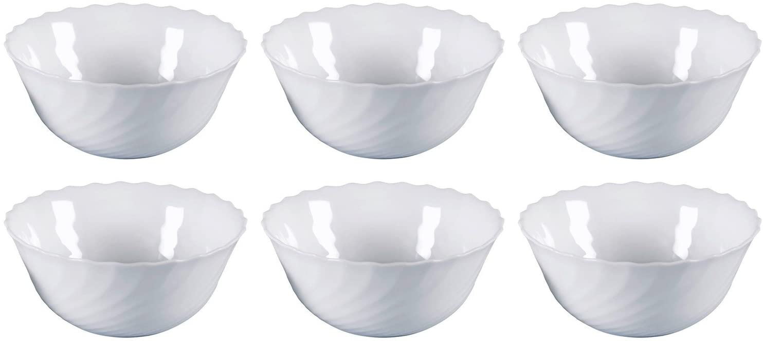 Arcoroc Trianon Dinner Range Bowl, Schale 18cm