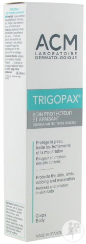 ACM Trigopax Cream Soothing Protective Care Tube 75ml