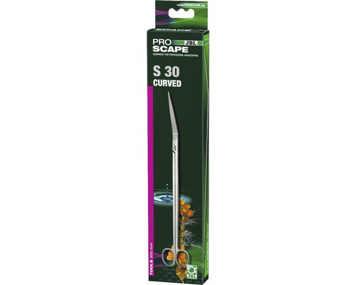 Trimming scissors JBL ProScape Tool S 30 curved
