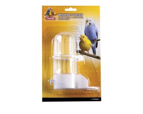 Drinking machine KARLIE for birds 400 ml