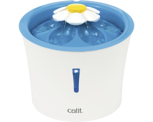 Catit Drinking fountain CA flower drinking fountain, 3L, LED, cat fountain